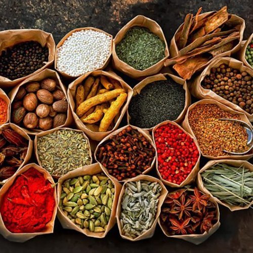 Spices of Nagaland