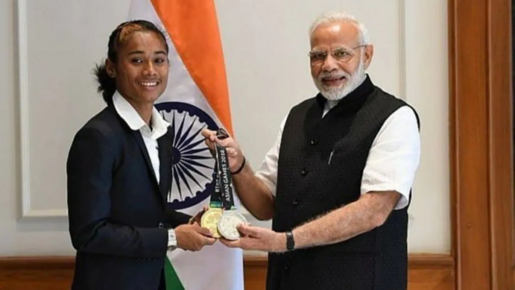 Hima Das