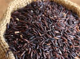 Black rice